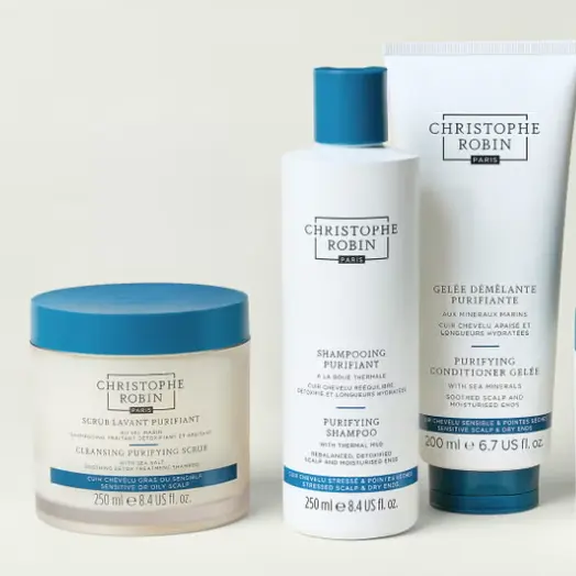 LOOKFANTASTIC International：Christophe Robin 洗护专场 入洗发膏、发膜等