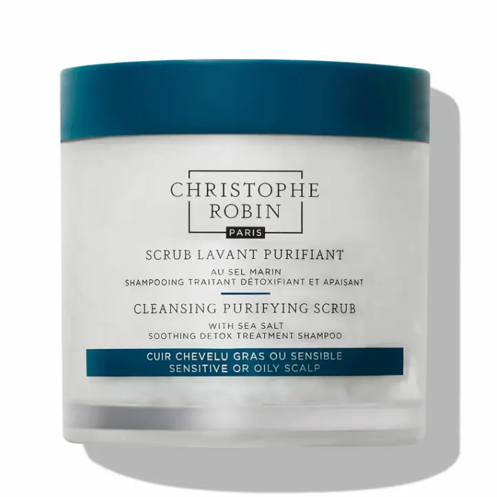 Christophe Robin 海盐洗发膏