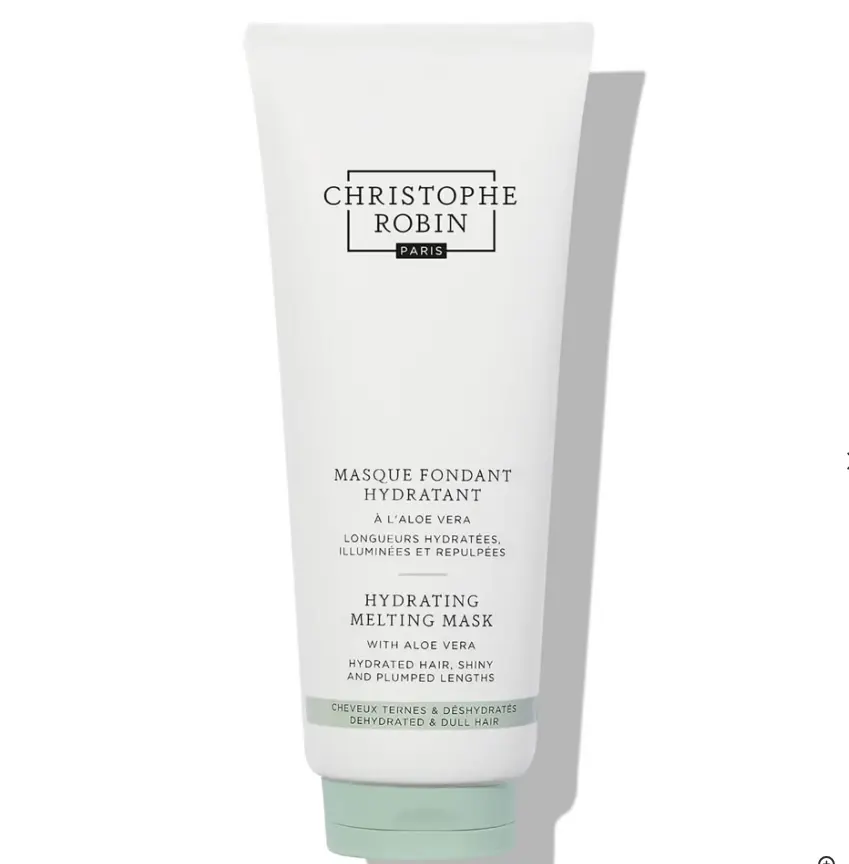 Christophe Robin 芦荟护发素