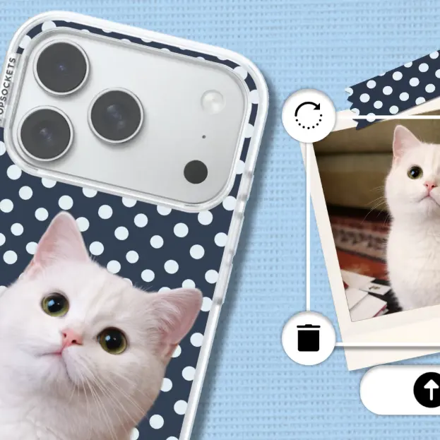 Popsockets：定制属于自己风格的手机壳