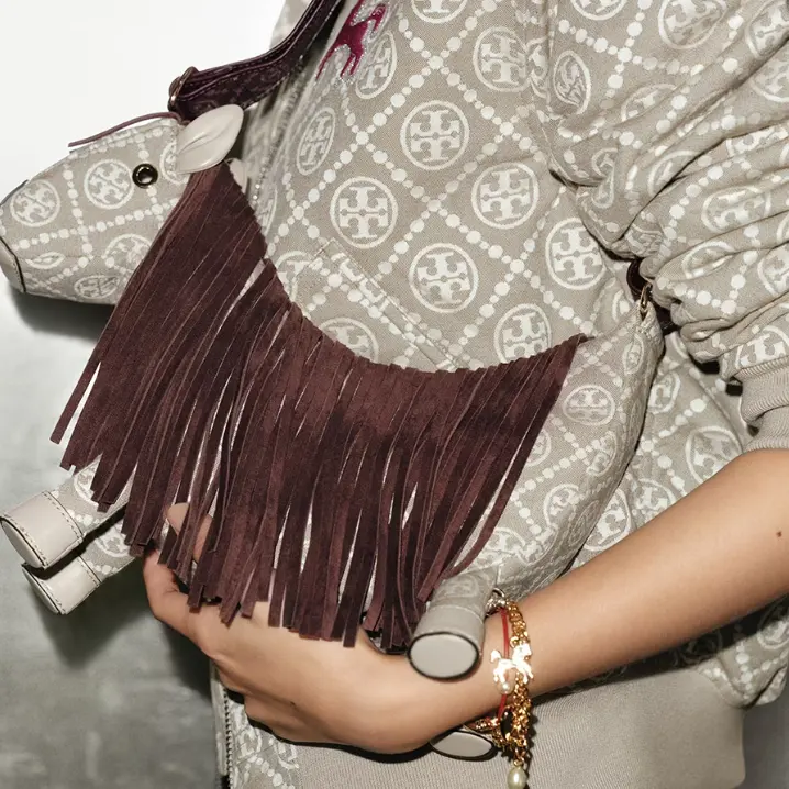 Tory burch US：马年限定服饰、包袋上线
