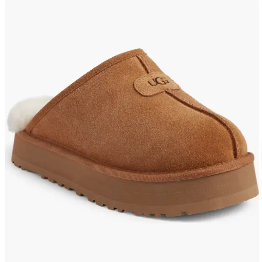 UGG Discoquette  半包拖鞋