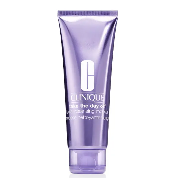 Clinique 倩碧 慕斯洁面