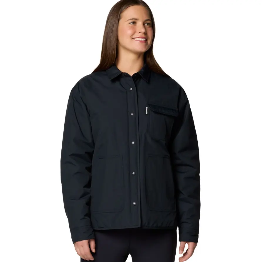 Columbia 哥伦比亚 Longhorn Ridge 衬衫夹克