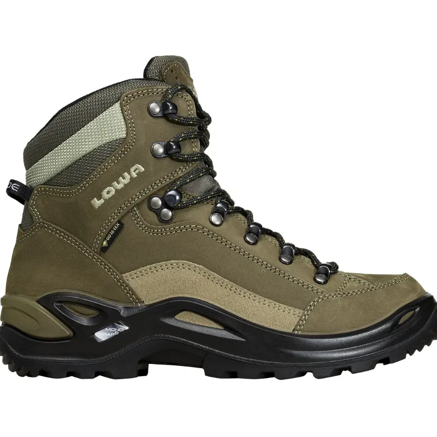 2双立减$40！Lowa Renegade GTX 宽版中帮靴