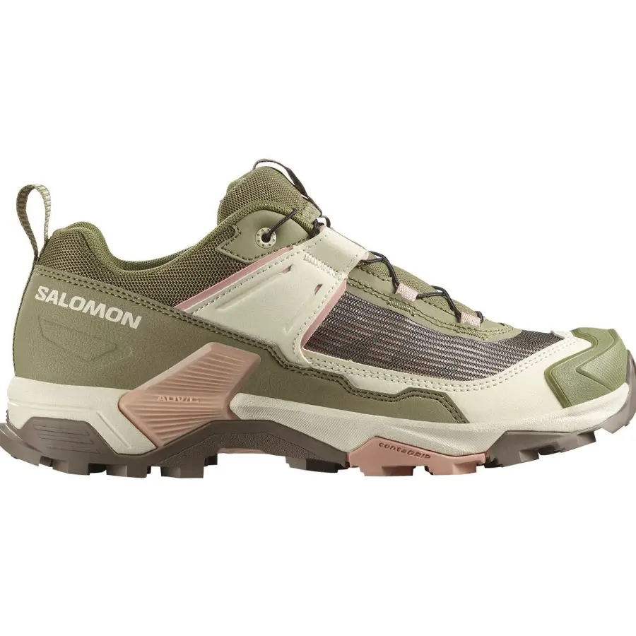 Salomon X Ultra 5 徒步鞋