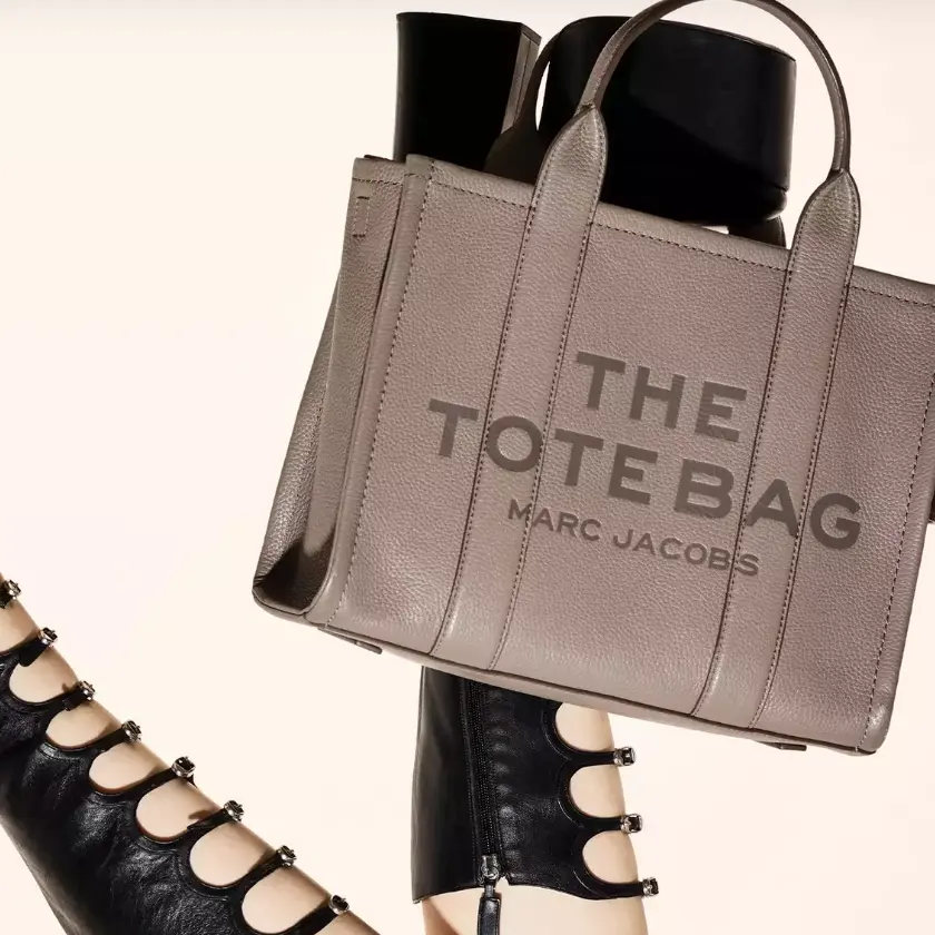 Marc Jacobs：精选包袋配饰鞋履等大促 多款新下折扣