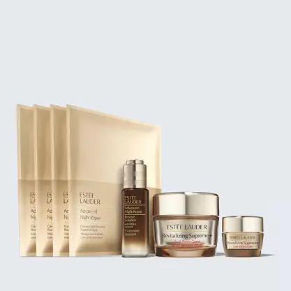 新折扣！Estee Lauder 雅诗兰黛夜间护肤豪华套装