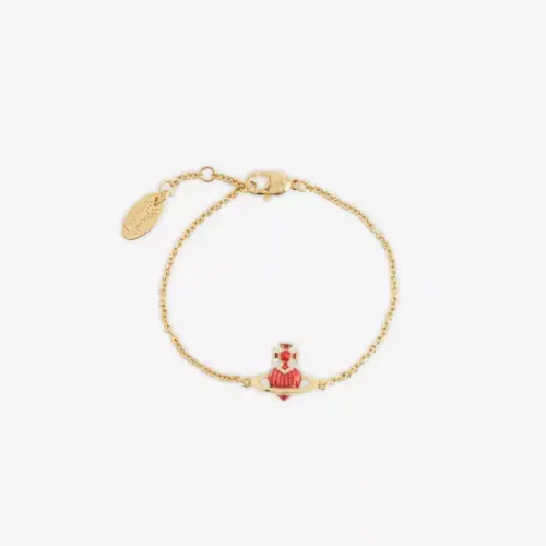 Vivienne Westwood 西太后 Fabianna 手链