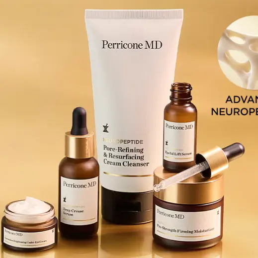 升级！Perricone MD US 裴礼康美国站：冬季清仓大甩卖 大容量冷离子面霜$79