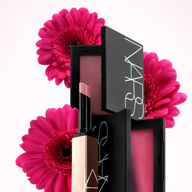 NARS Cosmetics：情人节特惠！折扣区7折 精选套装低至8折