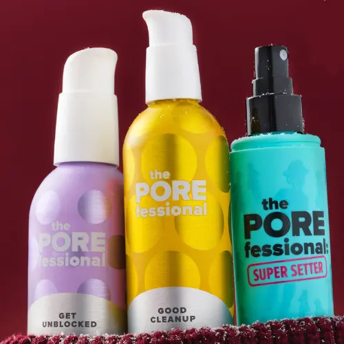 Benefit Cosmetics：美妆护肤大促！POREfessional系列正装享6折