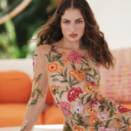 Mytheresa：26早春度假系列时尚热卖 圣罗兰编织单肩包€1245