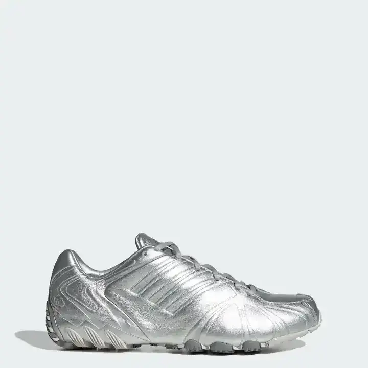 Adidas 阿迪达斯 ghost sprint 运动鞋 #液态银色