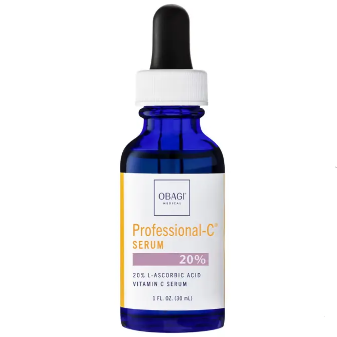 Obagi 欧邦琪 VC精华 20%