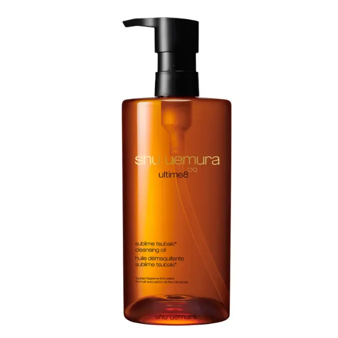 Shu Uemura 琥珀洁颜油 450ml