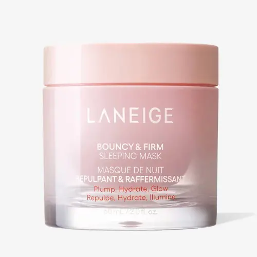 Laneige 兰芝 弹力紧致睡眠面膜