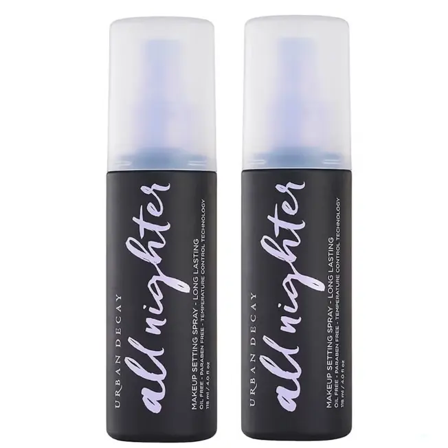 Urban Decay 衰败城市 定妆喷雾套装