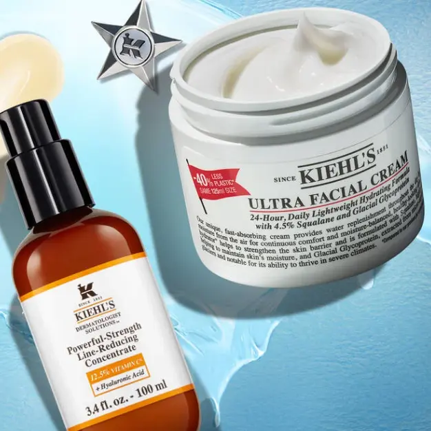 Kiehl's 科颜氏加拿大官网：冬日大促 精选护肤无门槛8折