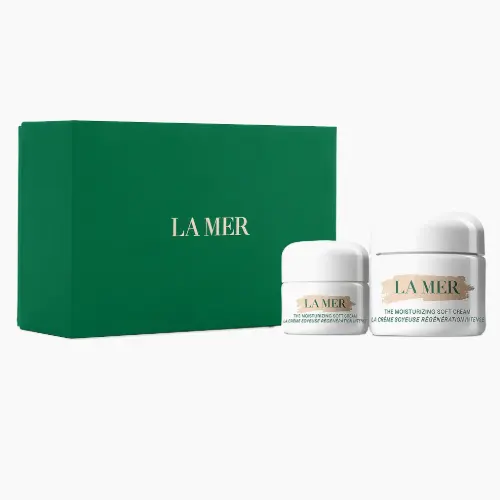 La Mer 海蓝之谜 云绒霜套装