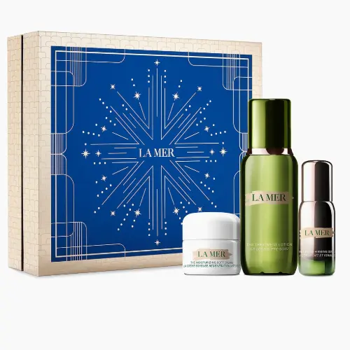 La Mer 海蓝之谜 紧致保湿护肤3件套