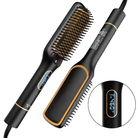 Nicebay 负离子直发梳