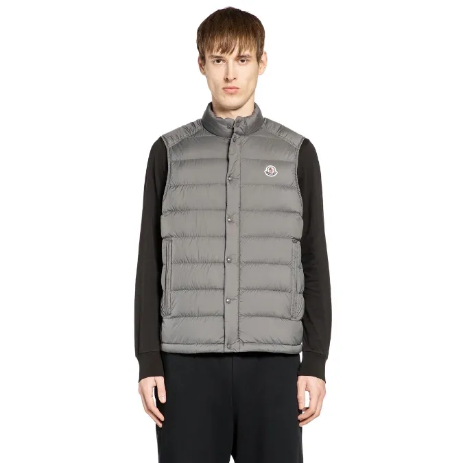MONCLER Barthe 羽绒马甲
