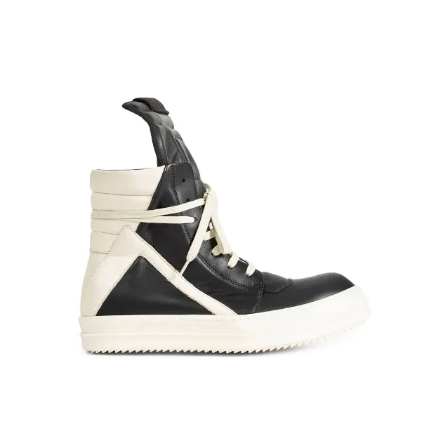 RICK OWENS Temple Geobasket 运动鞋