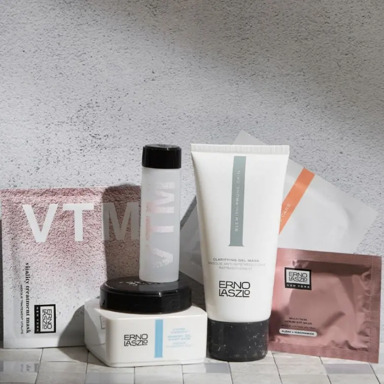 Erno Laszlo：奥伦纳素情人节护肤大促！超值套装热卖