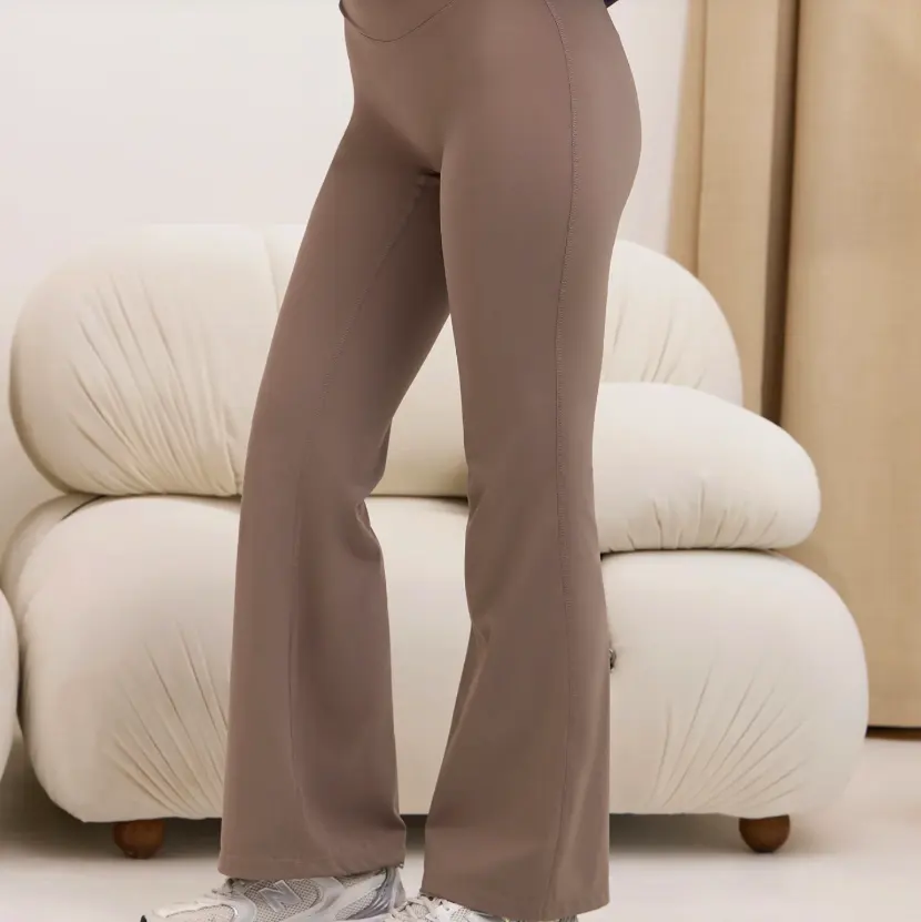 The Gym King Ltd 女士喇叭瑜伽裤