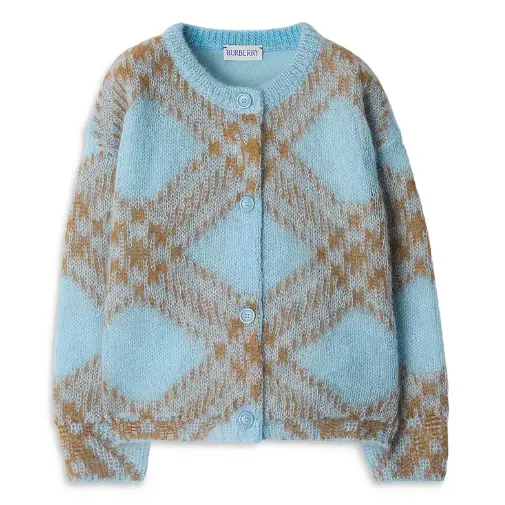 Burberry 巴宝莉大童款开衫