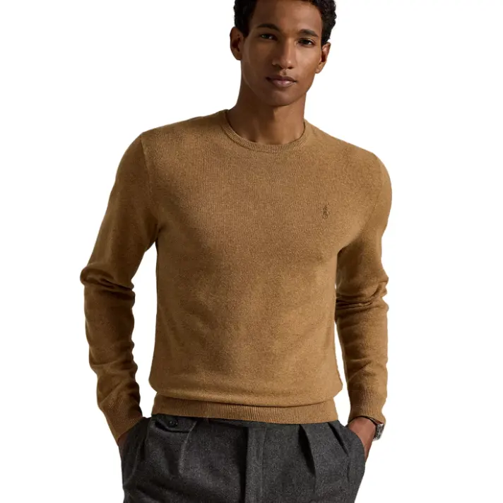 Polo Ralph Lauren 拉夫劳伦 羊毛圆领毛衣
