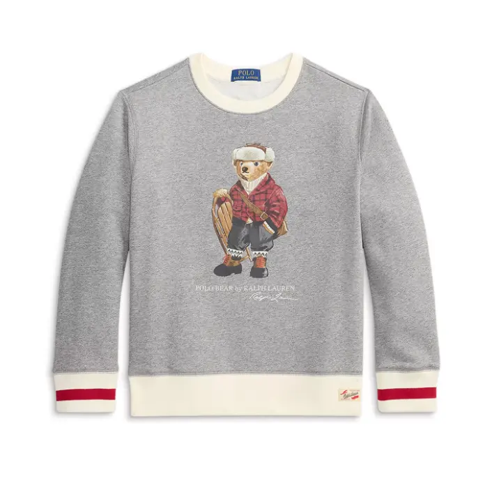 Polo Ralph Lauren 拉夫劳伦大童款卫衣