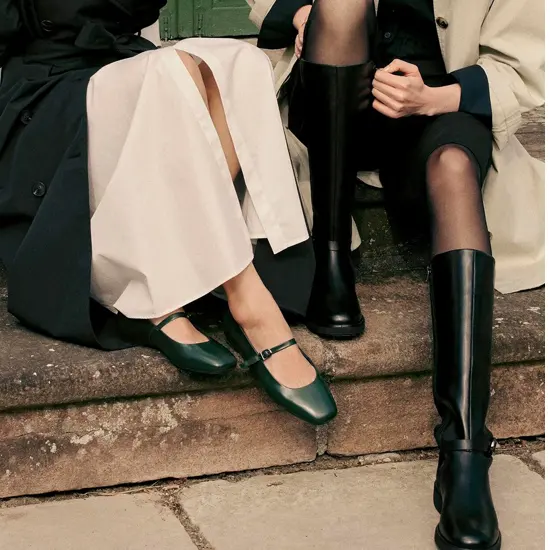 ECCO US & CA：黑五价回归！低至5折+满额最高额外8折