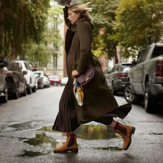 Cole Haan：全场精选服饰、鞋包冬日特惠 入芭蕾平底鞋、扣带短靴