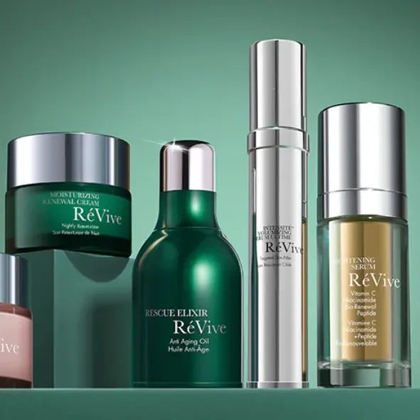 Revive：全场护肤热卖 套装低至7折