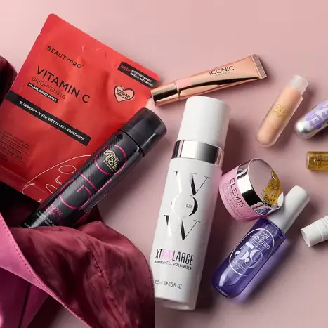 LF 情人节护肤礼包 价值£215