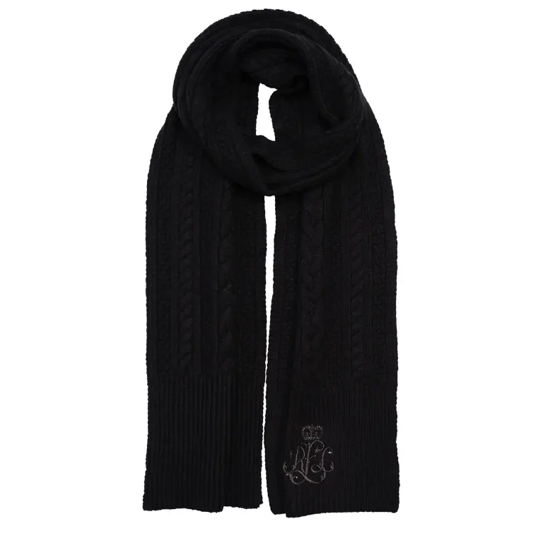 Lauren Ralph Lauren 拉夫劳伦针织围巾