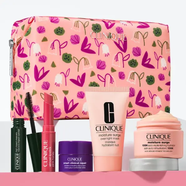 Clinique 英国官网：全场美妆护肤热卖