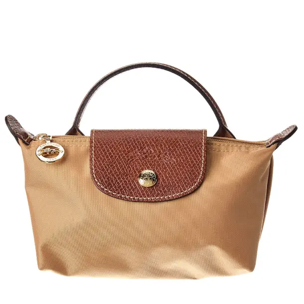 Longchamp 珑骧 Le Pliage 尼龙饺子包