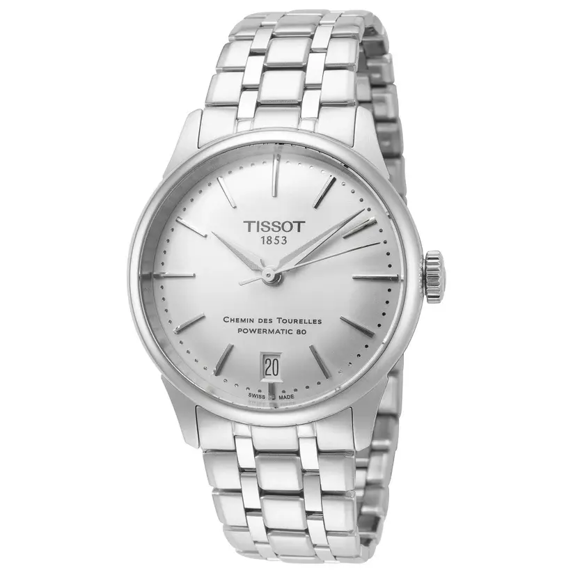 Tissot 天梭基础款手表