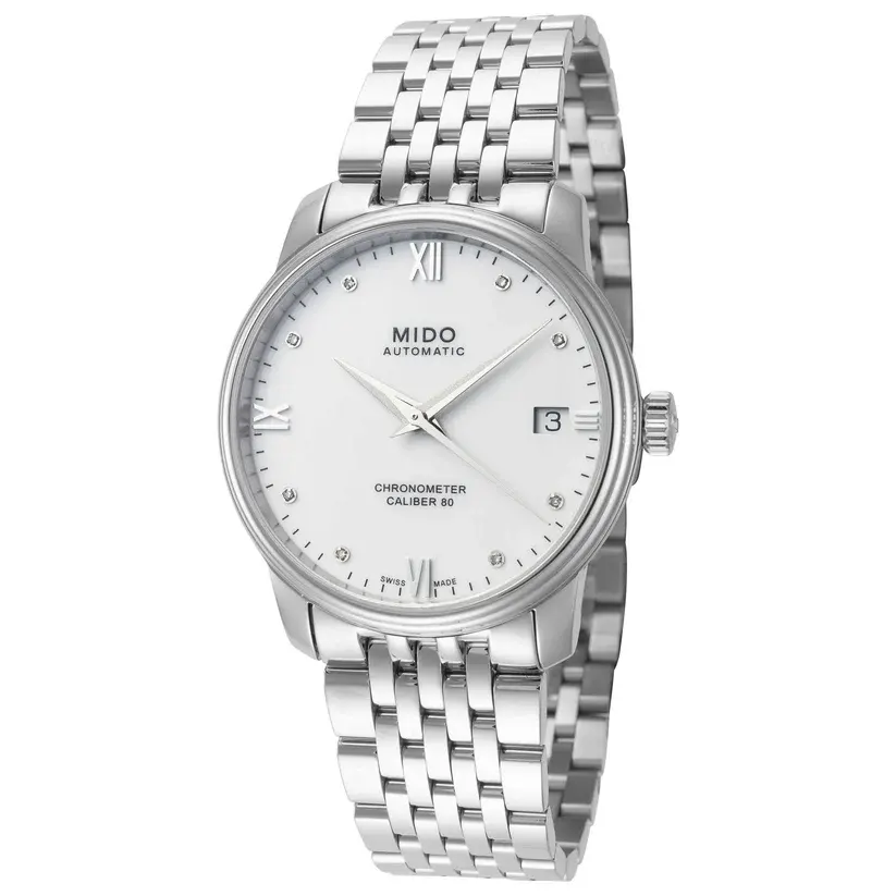 Mido 美度 Baroncelli 女士手表