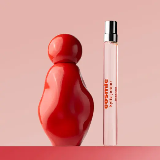 Cosmic Kylie Jenner Intense 香水50ml+旅行装香喷