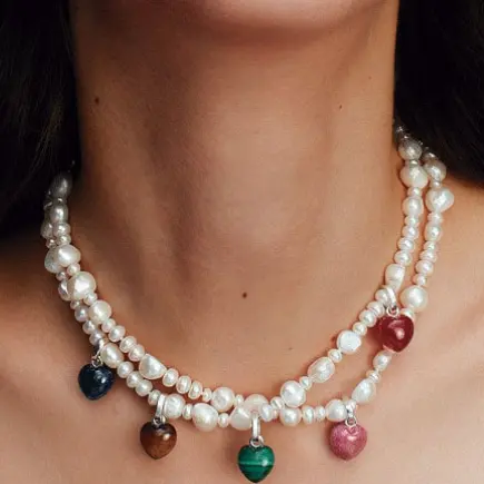 TOUS USA：情人节配饰上新！多款爱心图案