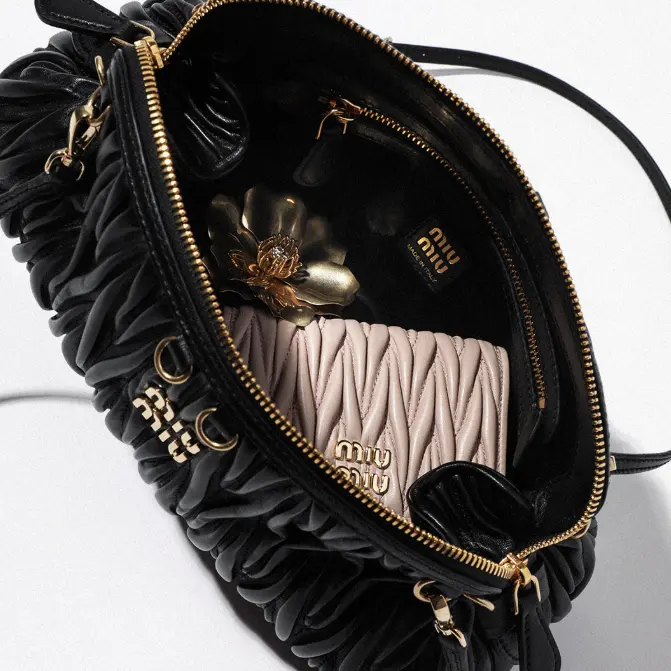 The DoubleF：时尚上新热卖！入手圣罗兰、Loewe、拉夫劳伦等