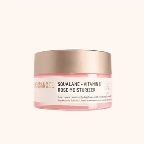 Biossance VC玫瑰保湿面霜