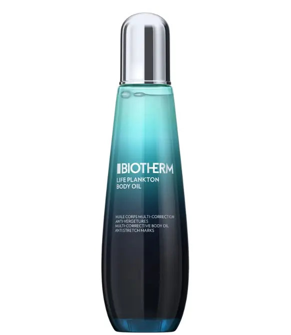 Biotherm  修护紧致身体油