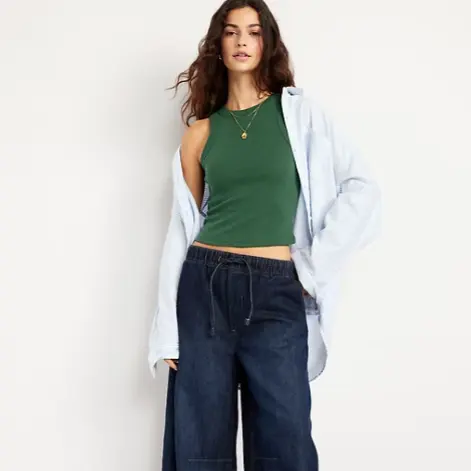 Old Navy：超平价闪促！T恤&外套&鞋子都个位数