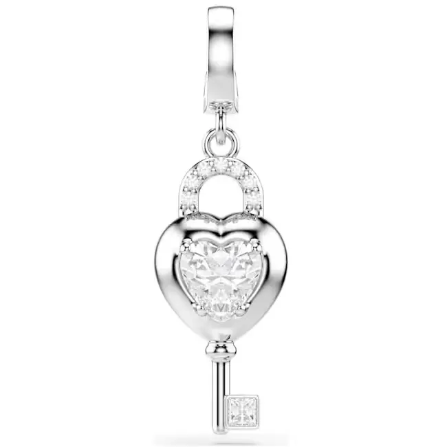 Swarovski 施华洛世奇 Idyllia 爱心钥匙挂件