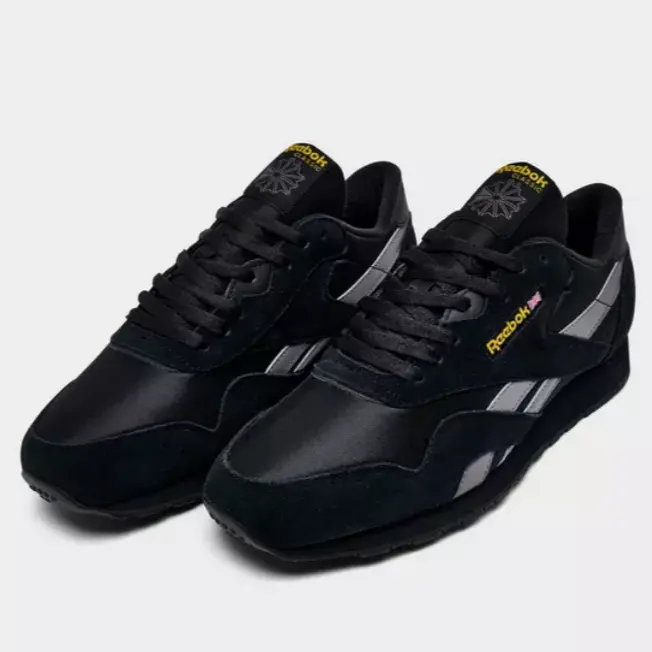 Reebok 锐步 经典尼龙运动鞋